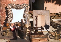 Antiquing