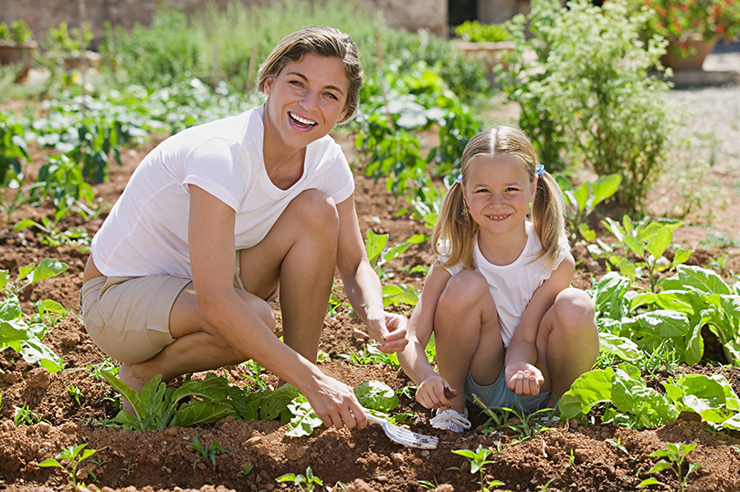 gardening 3