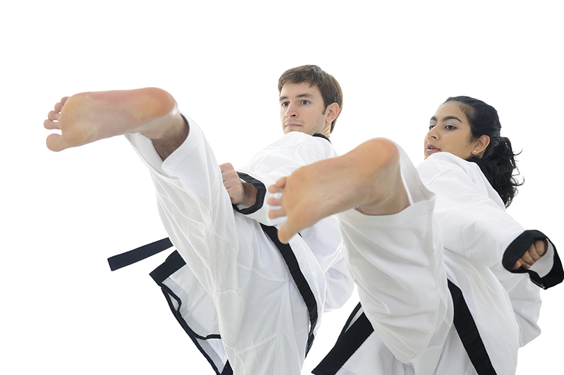 martial arts 2
