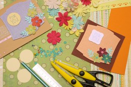 Scrapbooking